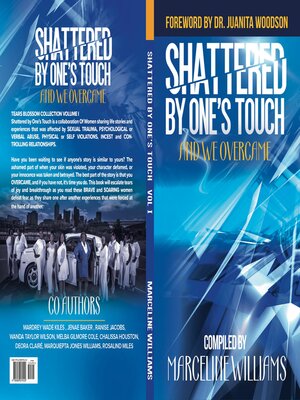 cover image of Shattered by One's Touch